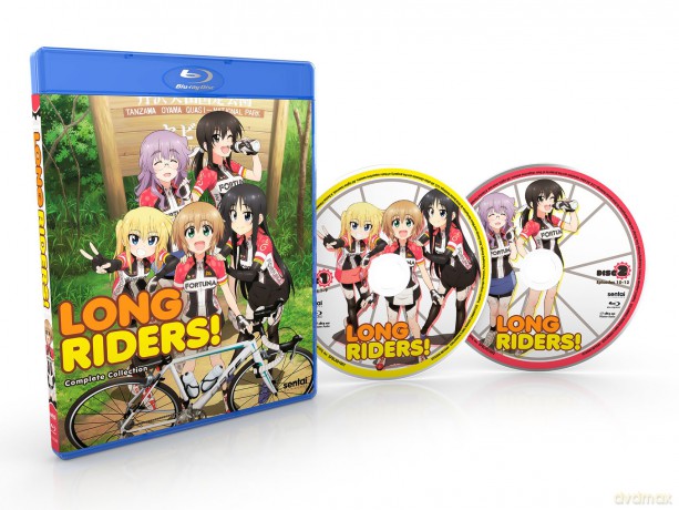 Long Riders [DVD]