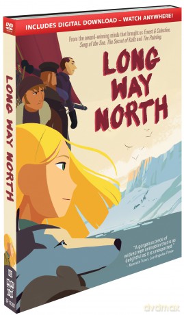 Long Way North [DVD]