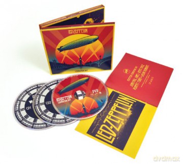 Led Zeppelin: Celebration Day [3CD]