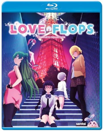 Love Flops [2xBlu-Ray]