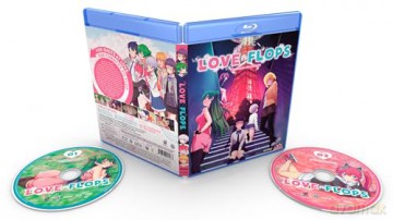 Love Flops [2xBlu-Ray]