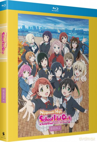 Love Live! Nijigasaki High School Idol Club season 2[2xBlu-Ray]