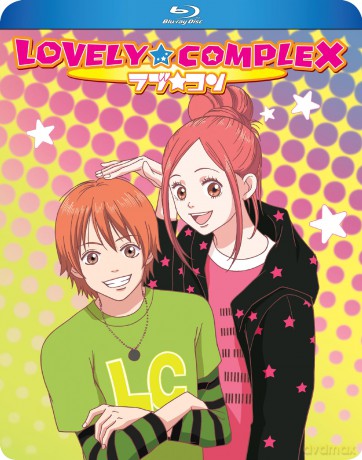 Lovely Complex [2xBlu-Ray]