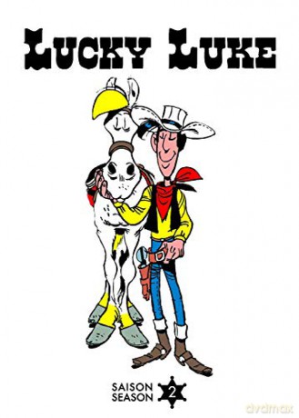 Lucky Luke [DVD]