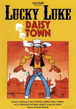 Lucky Luke - Daisy Town (Francaise) [DVD]