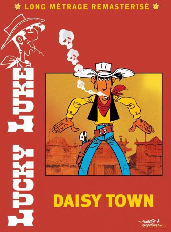 Lucky Luke//Daisy Town [DVD]