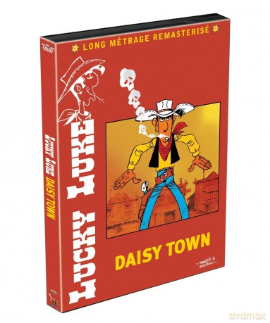 Lucky Luke//Daisy Town [DVD]
