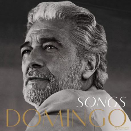 Placido Domingo: Songs [CD]