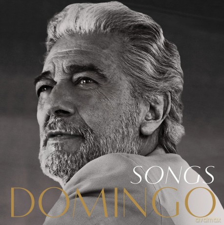 Placido Domingo: Songs [CD]