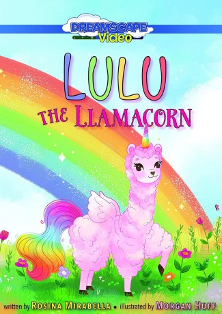 Lulu The Llamacorn [DVD]