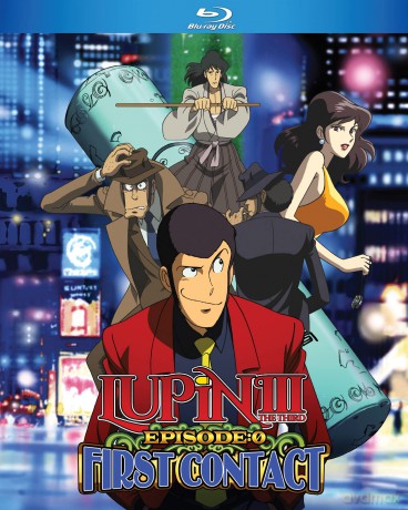 Lupin the 3rd: Episode 0 [DVD]