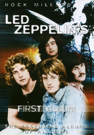 Led Zeppelin: The First Album [DVD]