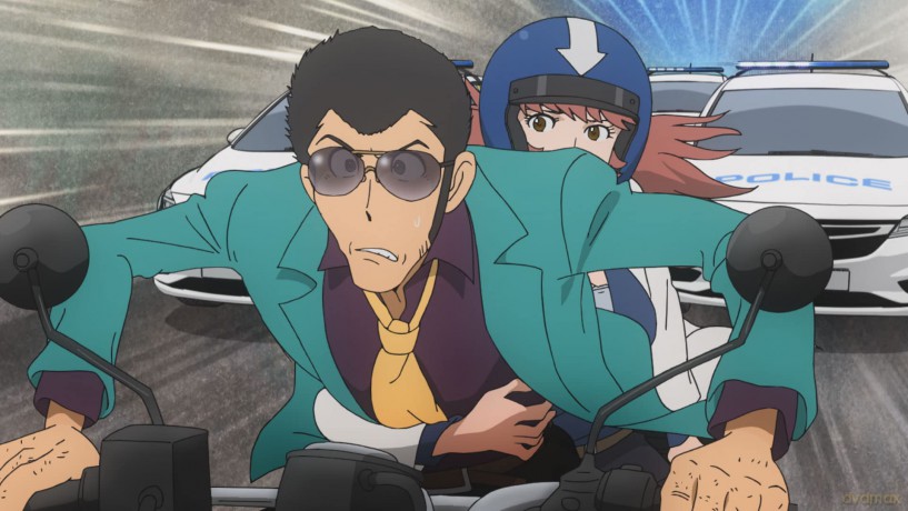 Lupin The 3Rd: Part 6 [DVD]
