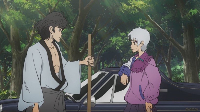 Lupin The 3Rd: Part 6 [DVD]