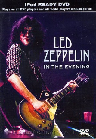 Led Zeppelin: in the Evening  [DVD]