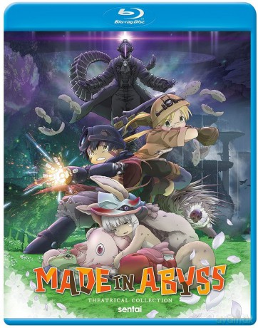 Made In Abyss [DVD]