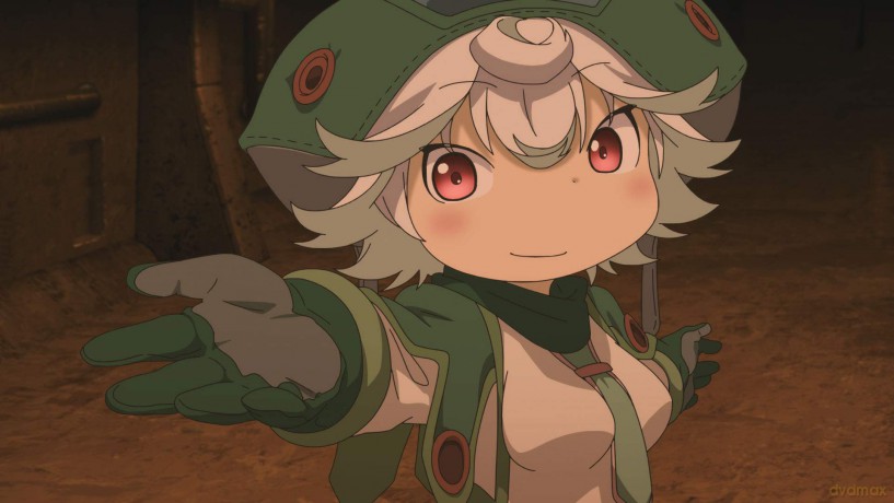 Made In Abyss [DVD]