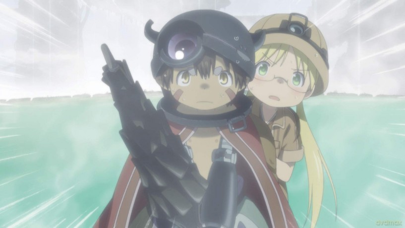 Made In Abyss [DVD]