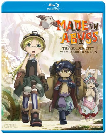 Made In Abyss: Golden City Of The Scorching Sun [DVD]