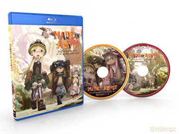 Made In Abyss: Golden City Of The Scorching Sun [DVD]