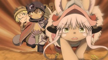 Made In Abyss: Golden City Of The Scorching Sun [DVD]