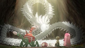 Made In Abyss: Golden City Of The Scorching Sun [DVD]