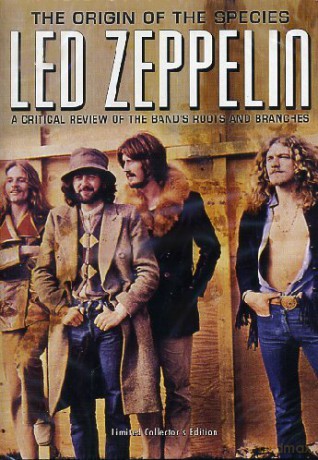 Led Zeppelin: The Origin Of The Species - A Critical Review [DVD]