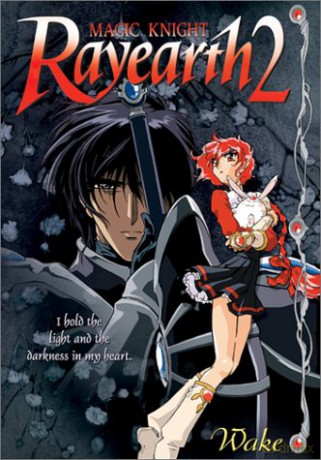 Magic Knight Rayearth 2: Wake [DVD]
