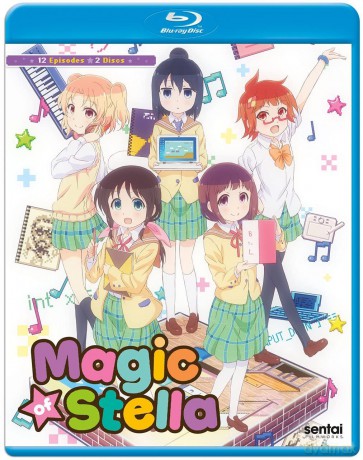 Magic Of Stella [DVD]