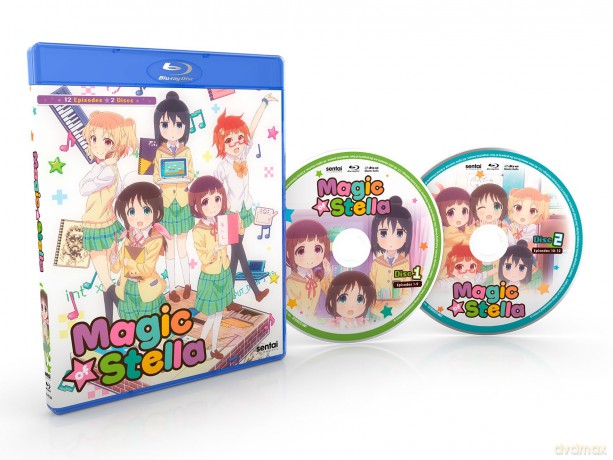 Magic Of Stella [DVD]