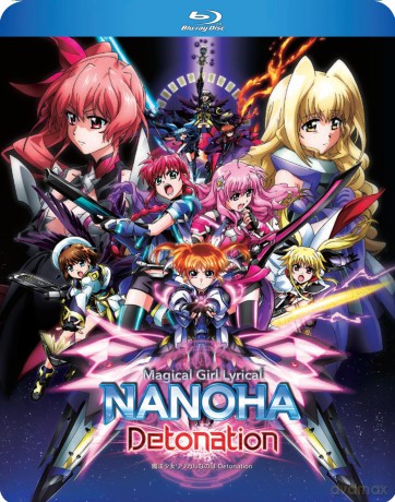 Magical Girl Lyrical Nanoha Detonation [Blu-Ray]