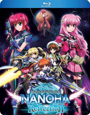 Magical Girl Lyrical Nanoha Reflection [Blu-Ray]