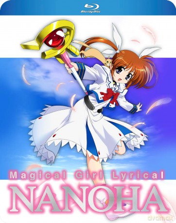 Magical Girl Lyrical Nanoha Season 1 [Blu-Ray]
