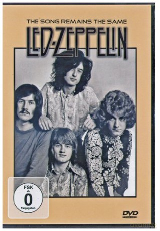 Led Zeppelin: Song Remains the Same [DVD]