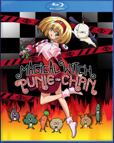 Magical Witch Punie-Chan [DVD]