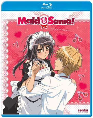 Maid Sama [Blu-Ray]
