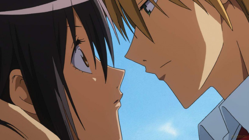 Maid Sama [Blu-Ray]