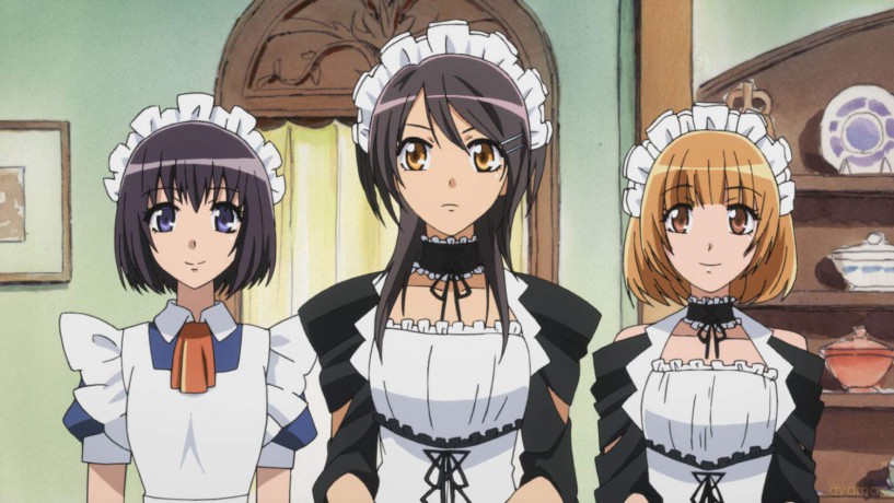 Maid Sama [Blu-Ray]