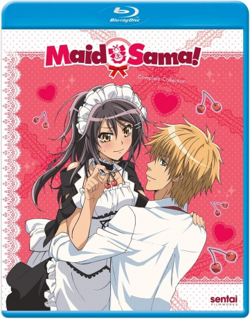 Maid Sama [Blu-Ray]