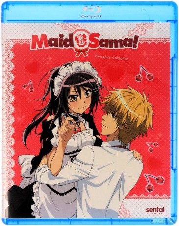 Maid Sama [Blu-Ray]