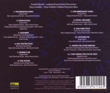 Led Zeppelin:  the Tribute to Led Zeppelin [CD]