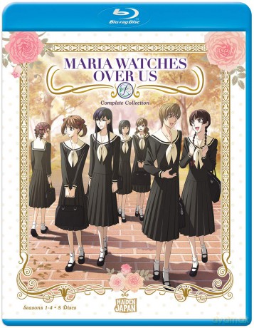 Maria Watches Over Us [DVD]