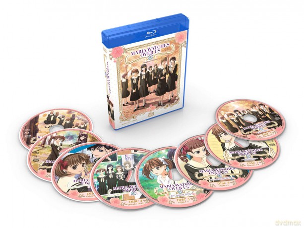 Maria Watches Over Us [DVD]