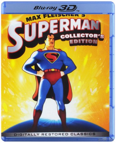 Max Fleischer's Superman: Collector's Edition [DVD]