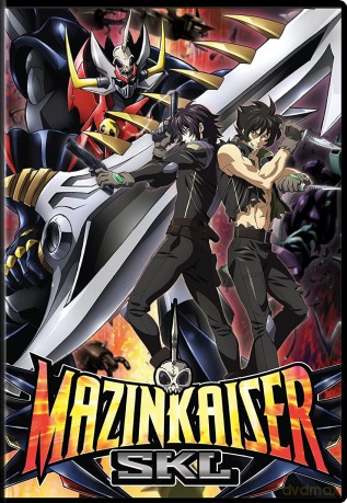 Mazinkaiser Skl [DVD]