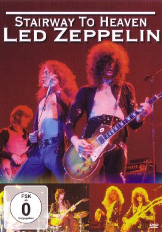 Led Zeppelin: Stairway to Heaven [DVD]