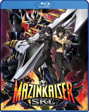 Mazinkaiser Skl [DVD]