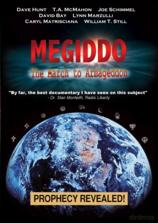 Megiddo: The March to Armageddon-Bible prophecy, Antichrist, Scripture [DVD]