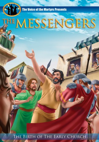 Messengers [DVD]