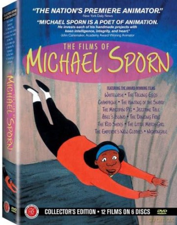Michael Sporn Box Set [DVD]